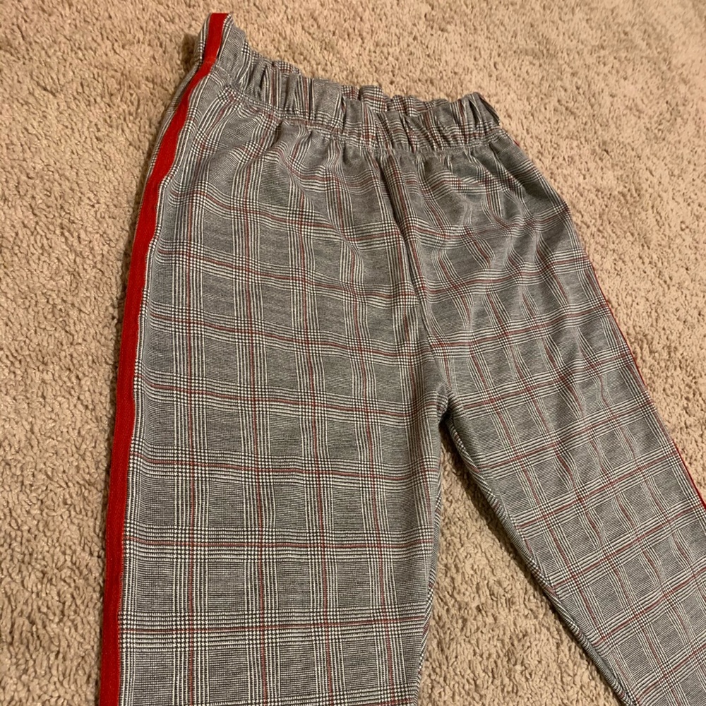 Boohoo Ankle Pants